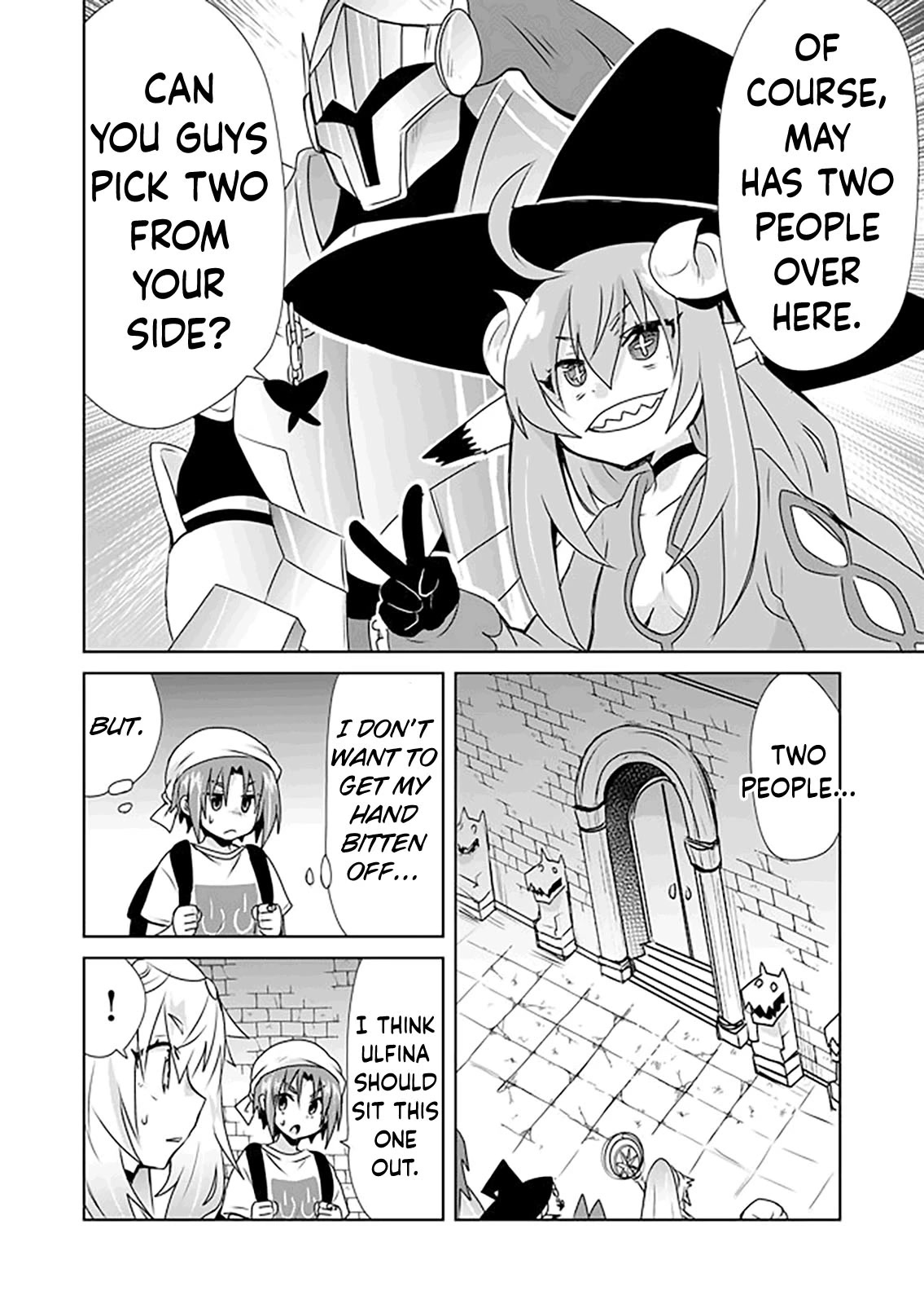 Zettai Ni Yatte Wa Ikenai Isekai Shoukan - Chapter 30: Concerning My First Dungeon Dive 2