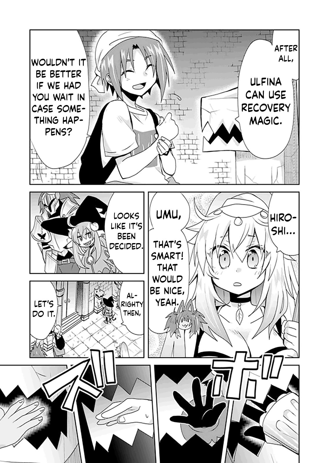 Zettai Ni Yatte Wa Ikenai Isekai Shoukan - Chapter 30: Concerning My First Dungeon Dive 2