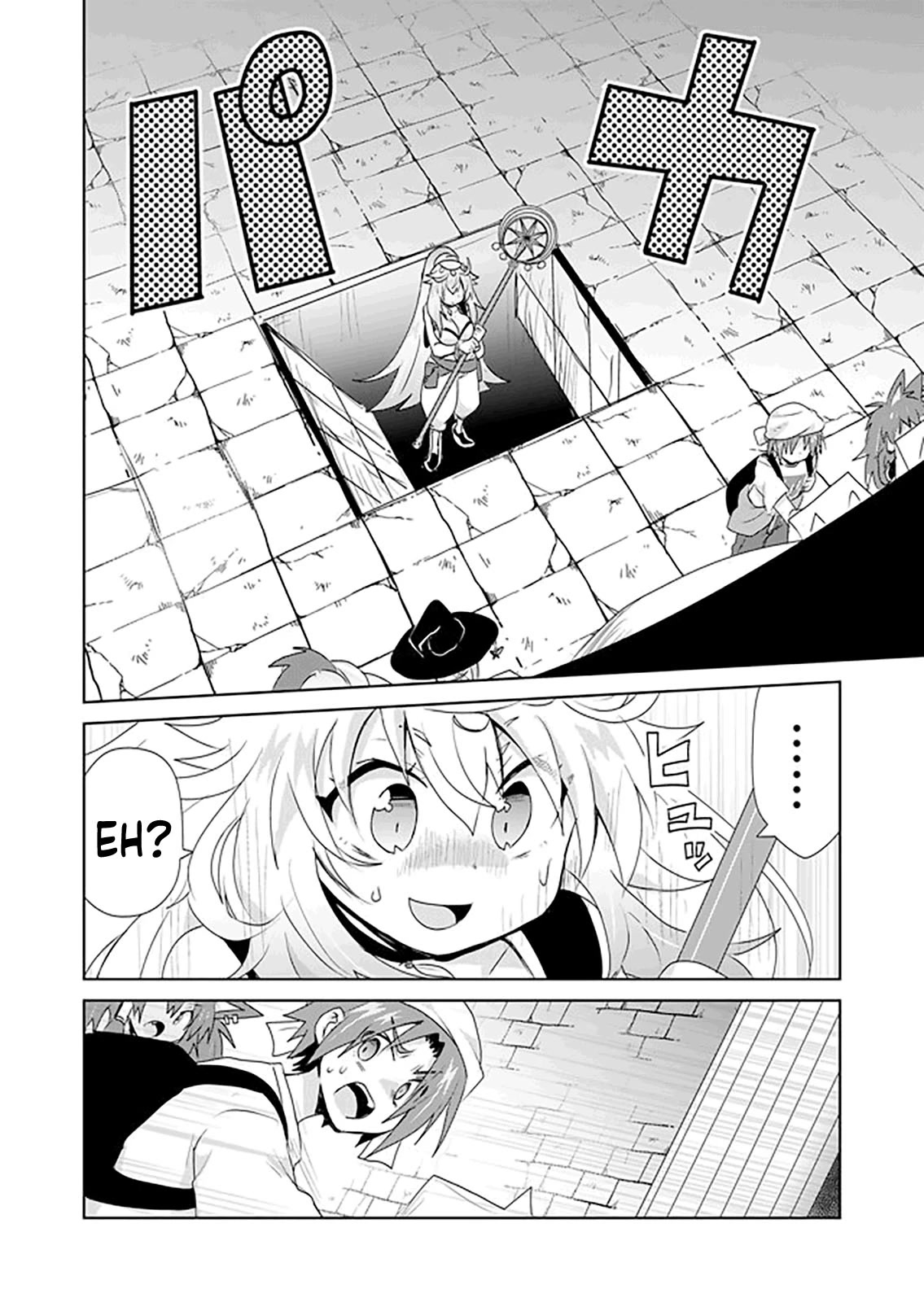 Zettai Ni Yatte Wa Ikenai Isekai Shoukan - Chapter 30: Concerning My First Dungeon Dive 2