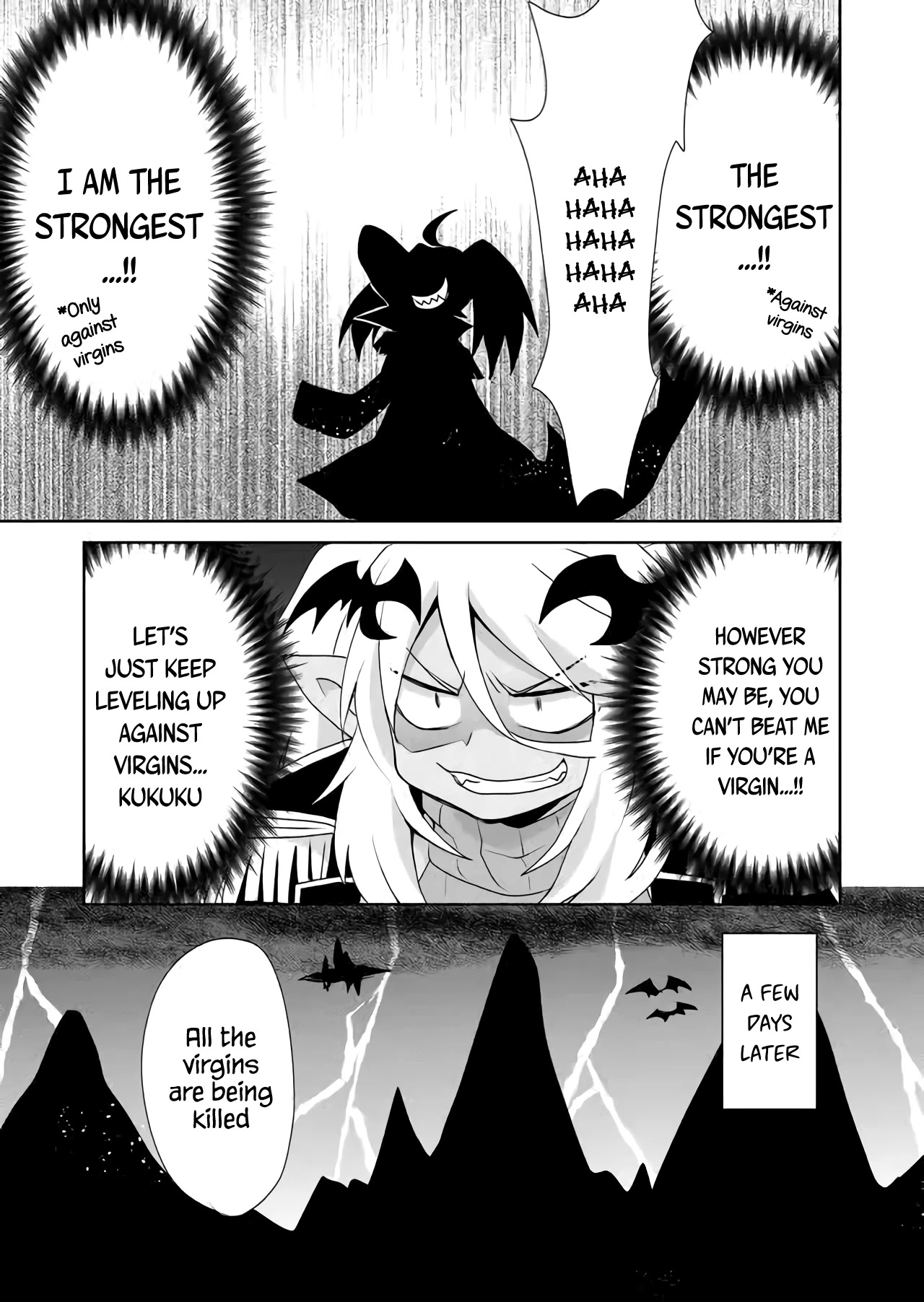 Zettai Ni Yatte Wa Ikenai Isekai Shoukan - Chapter 26.5: The Demon King's Brilliant Level Grinding