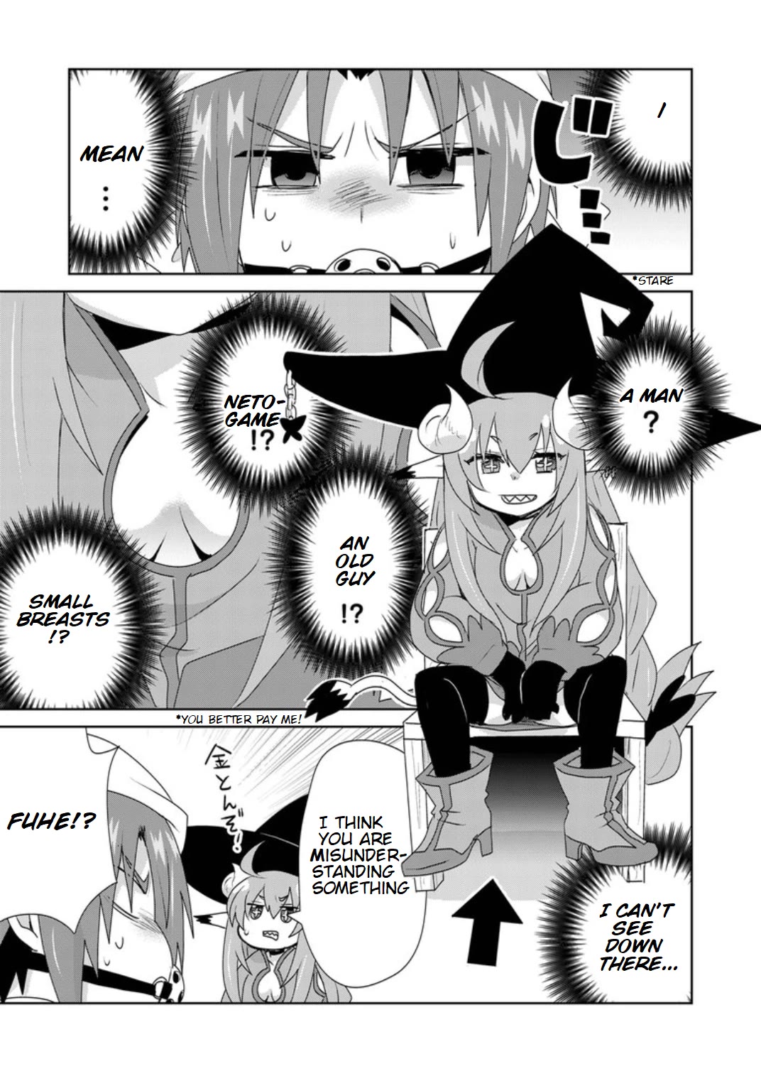 Zettai Ni Yatte Wa Ikenai Isekai Shoukan - Chapter 35: Concerning Mei's Story