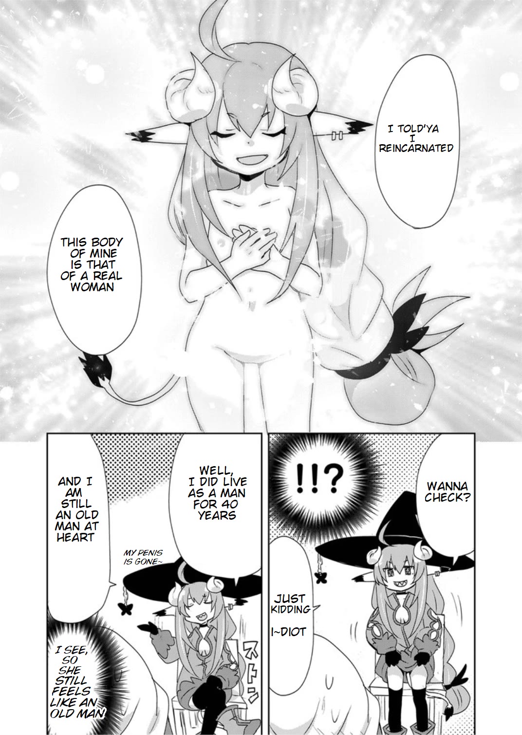 Zettai Ni Yatte Wa Ikenai Isekai Shoukan - Chapter 35: Concerning Mei's Story