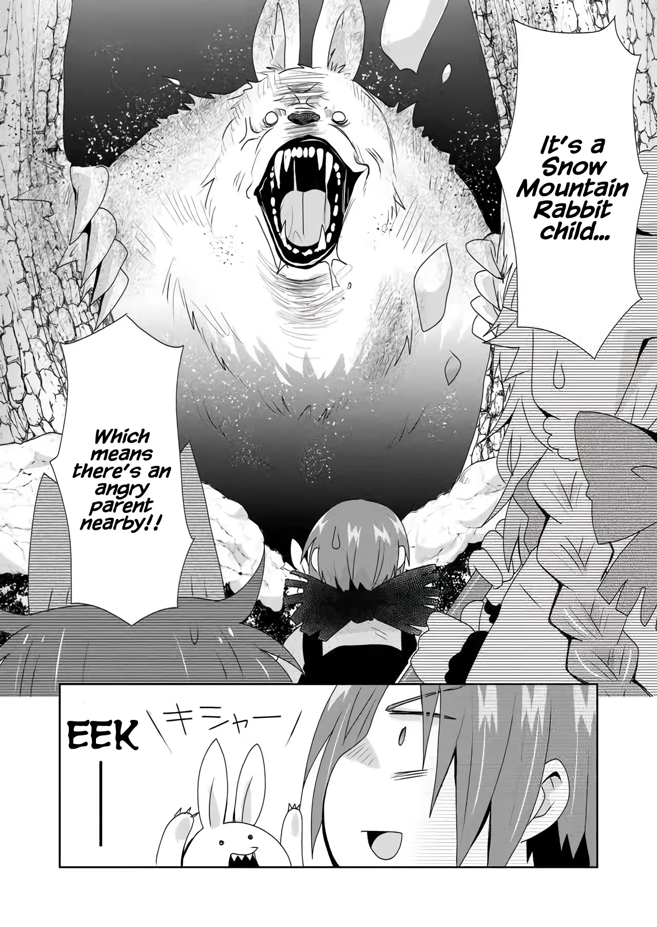 Zettai Ni Yatte Wa Ikenai Isekai Shoukan - Chapter 25: Concerning The Mission On Snow Mountain