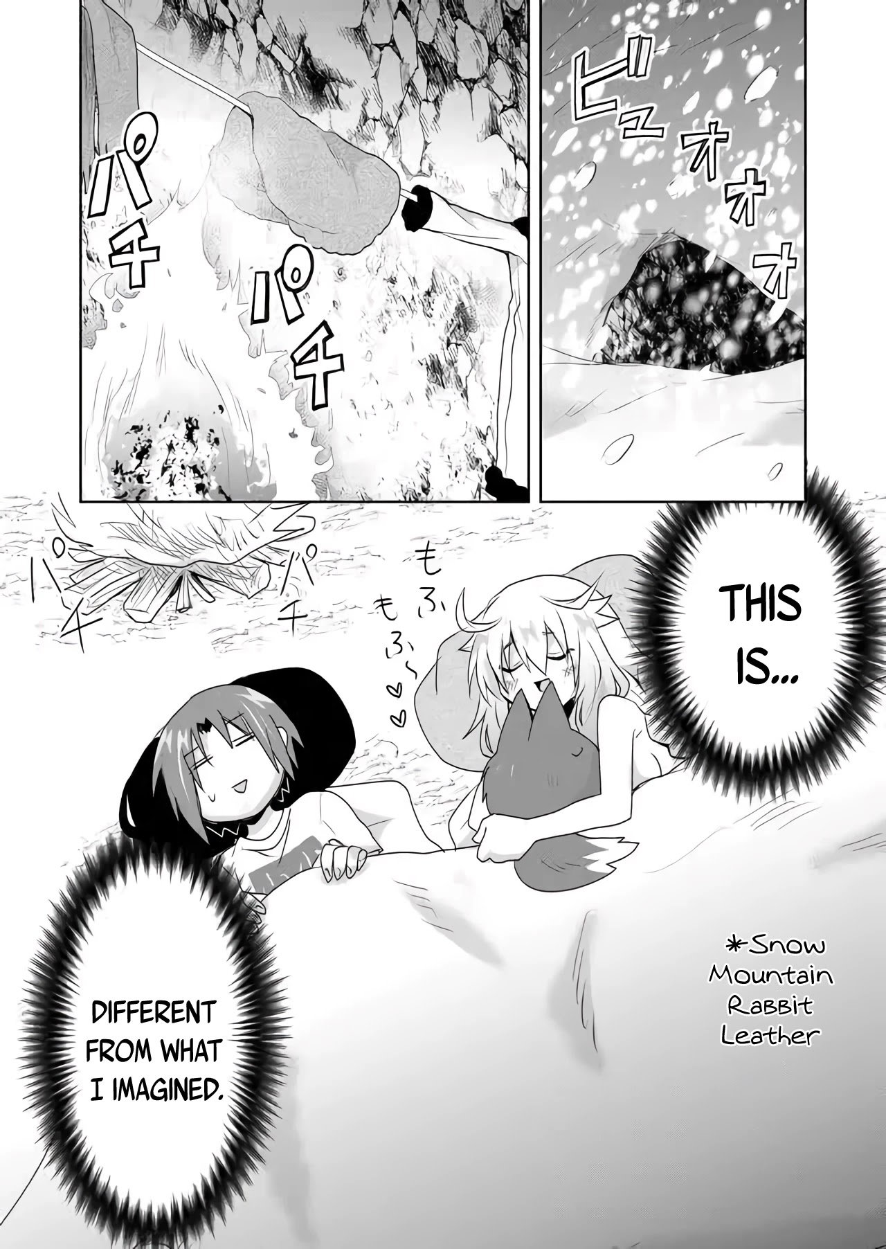 Zettai Ni Yatte Wa Ikenai Isekai Shoukan - Chapter 25: Concerning The Mission On Snow Mountain