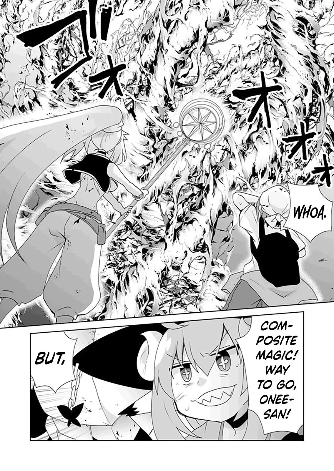 Zettai Ni Yatte Wa Ikenai Isekai Shoukan - Chapter 32: Concerning My First Dungeon Dive 4