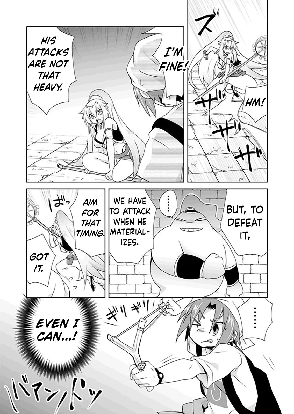 Zettai Ni Yatte Wa Ikenai Isekai Shoukan - Chapter 32: Concerning My First Dungeon Dive 4