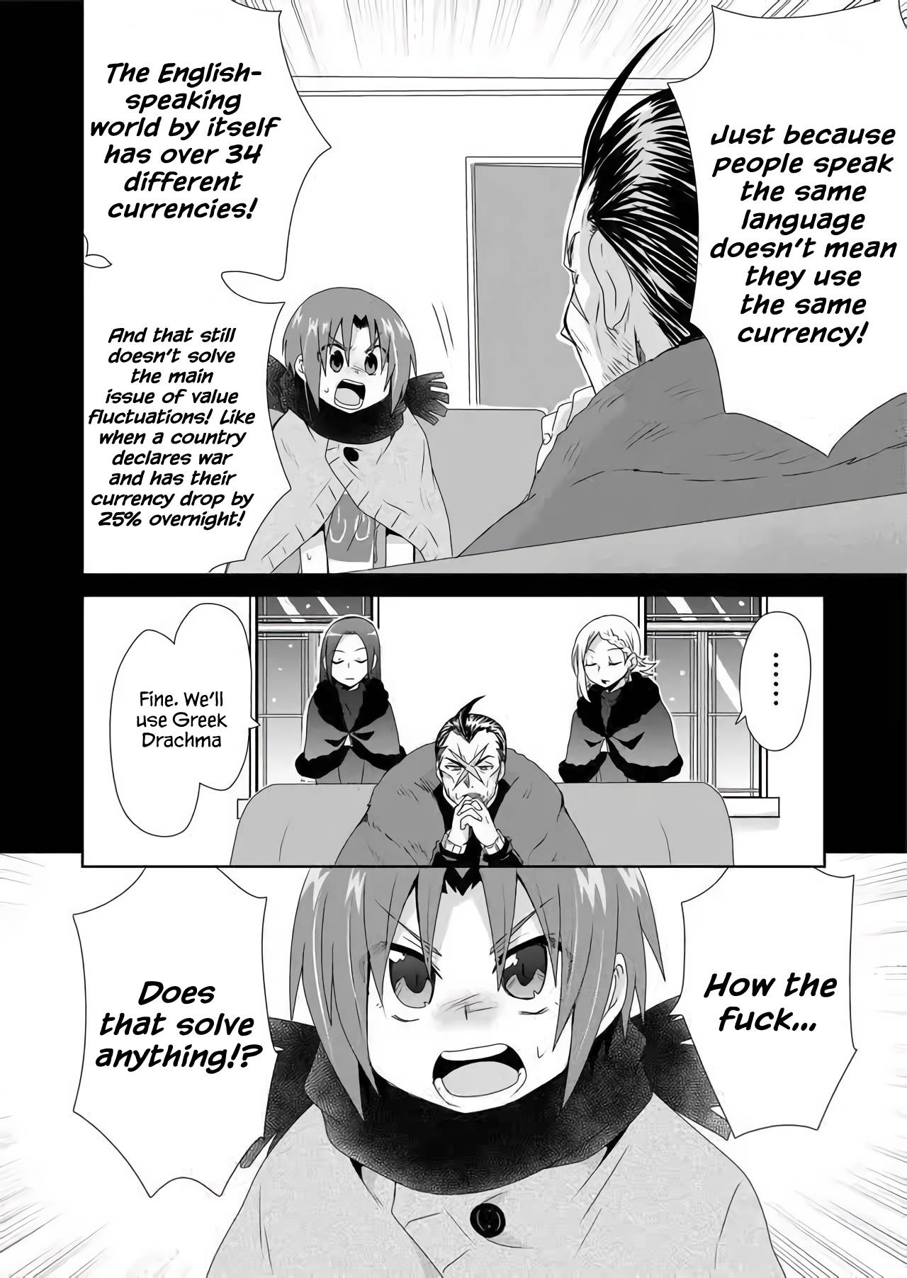 Zettai Ni Yatte Wa Ikenai Isekai Shoukan - Chapter 29.2