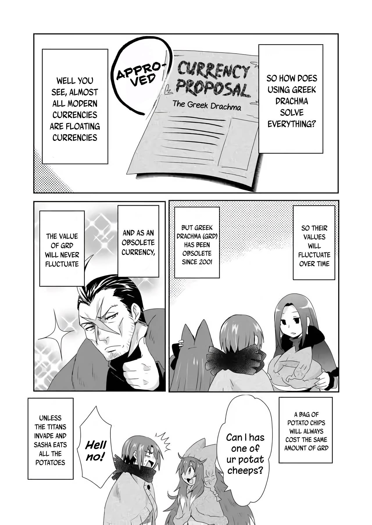 Zettai Ni Yatte Wa Ikenai Isekai Shoukan - Chapter 29.2