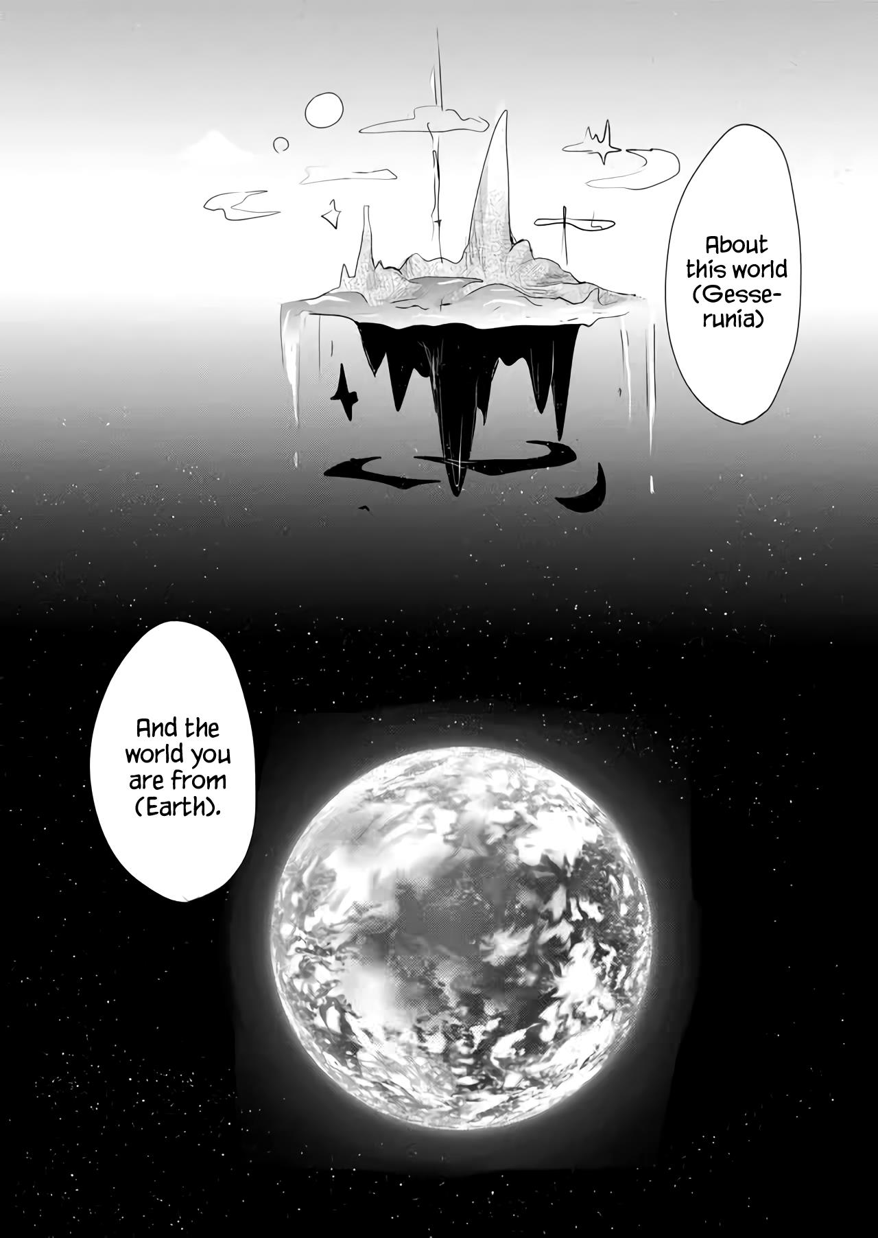 Zettai Ni Yatte Wa Ikenai Isekai Shoukan - Chapter 34: Regarding The Stolen Lamp