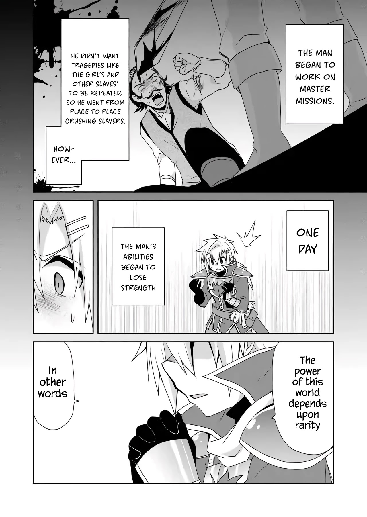 Zettai Ni Yatte Wa Ikenai Isekai Shoukan - Chapter 24: Concerning The Two Ssrs