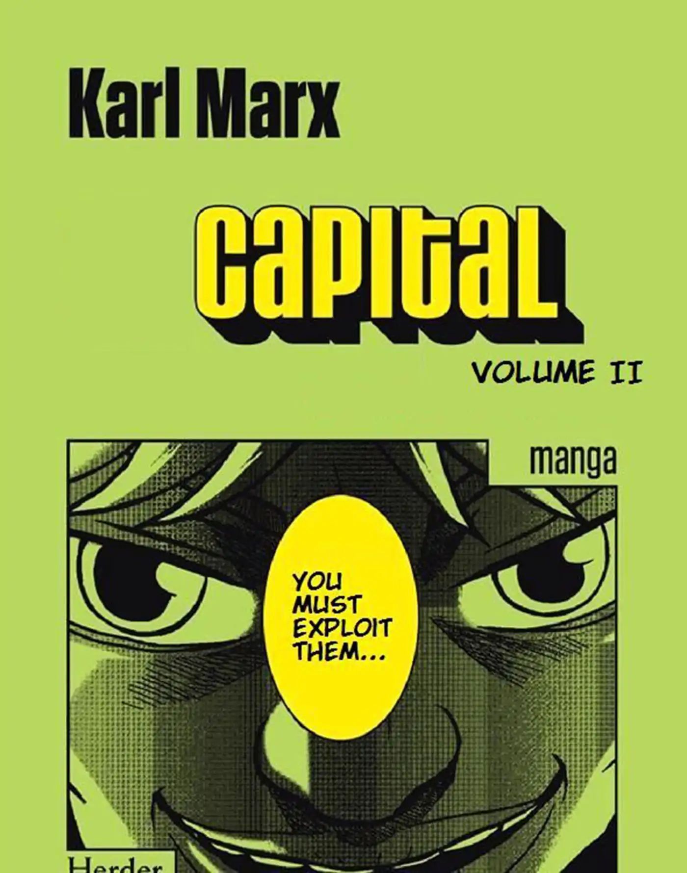 Das Kapital - Vol.2 Chapter 5: Goods, Money And Surplus Value