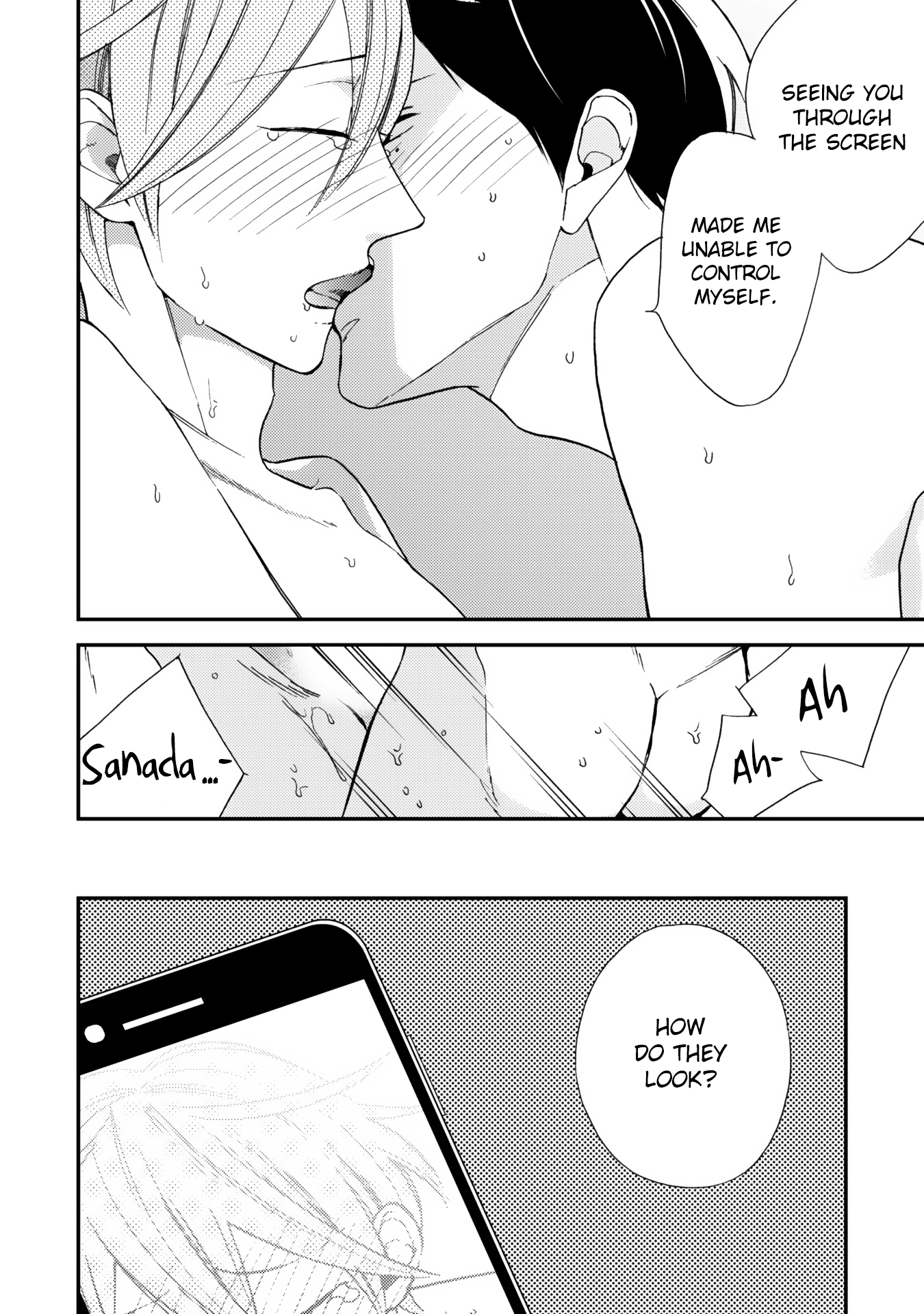 Itonaga-Kun No Koi No Ito - Chapter 5.5