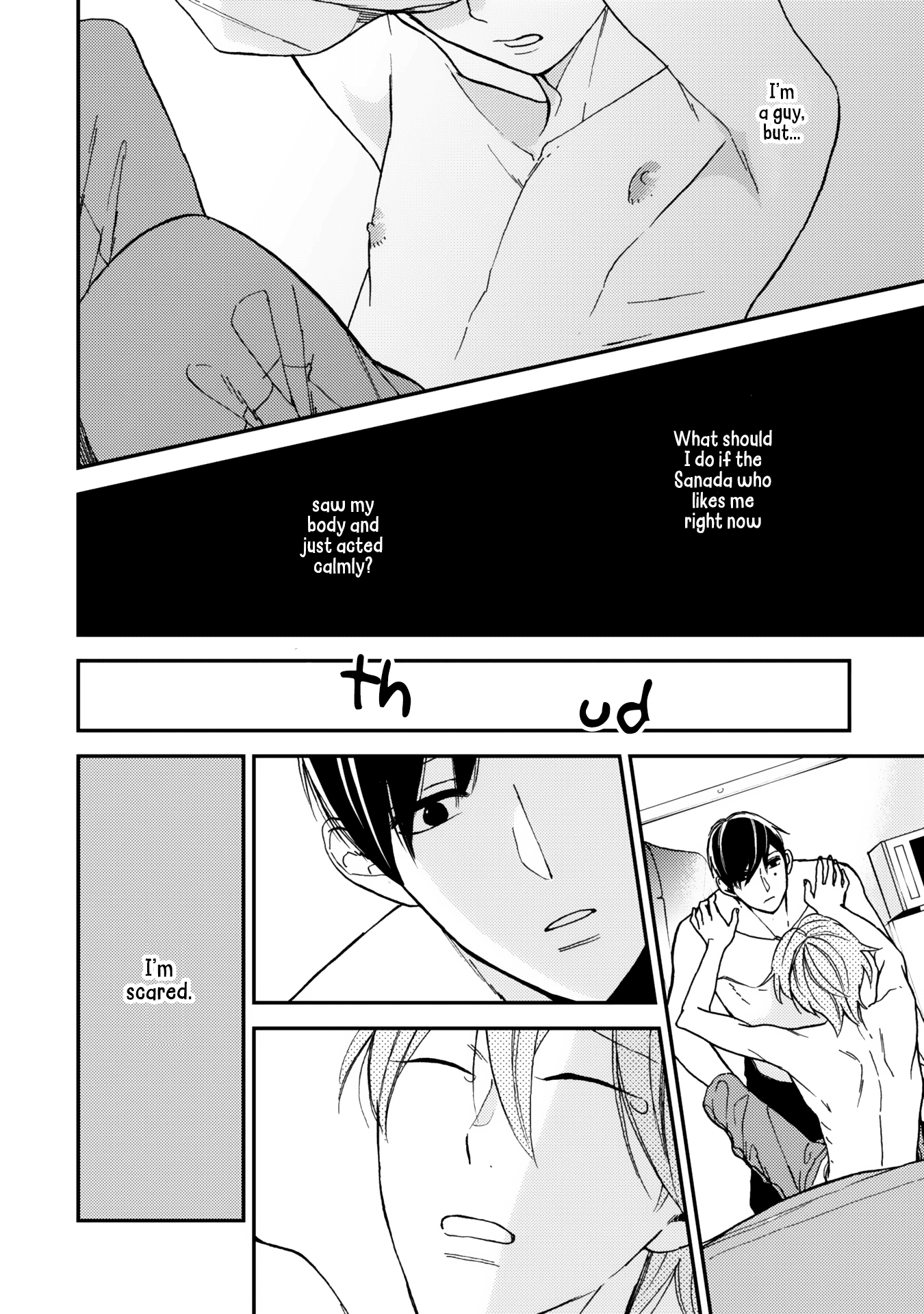 Itonaga-Kun No Koi No Ito - Chapter 2