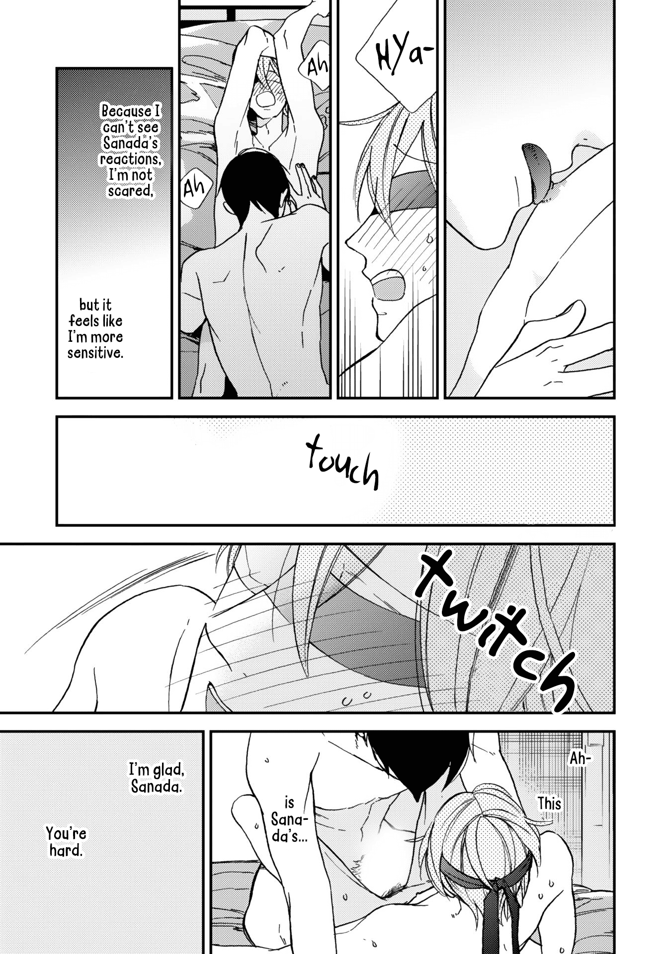 Itonaga-Kun No Koi No Ito - Chapter 2