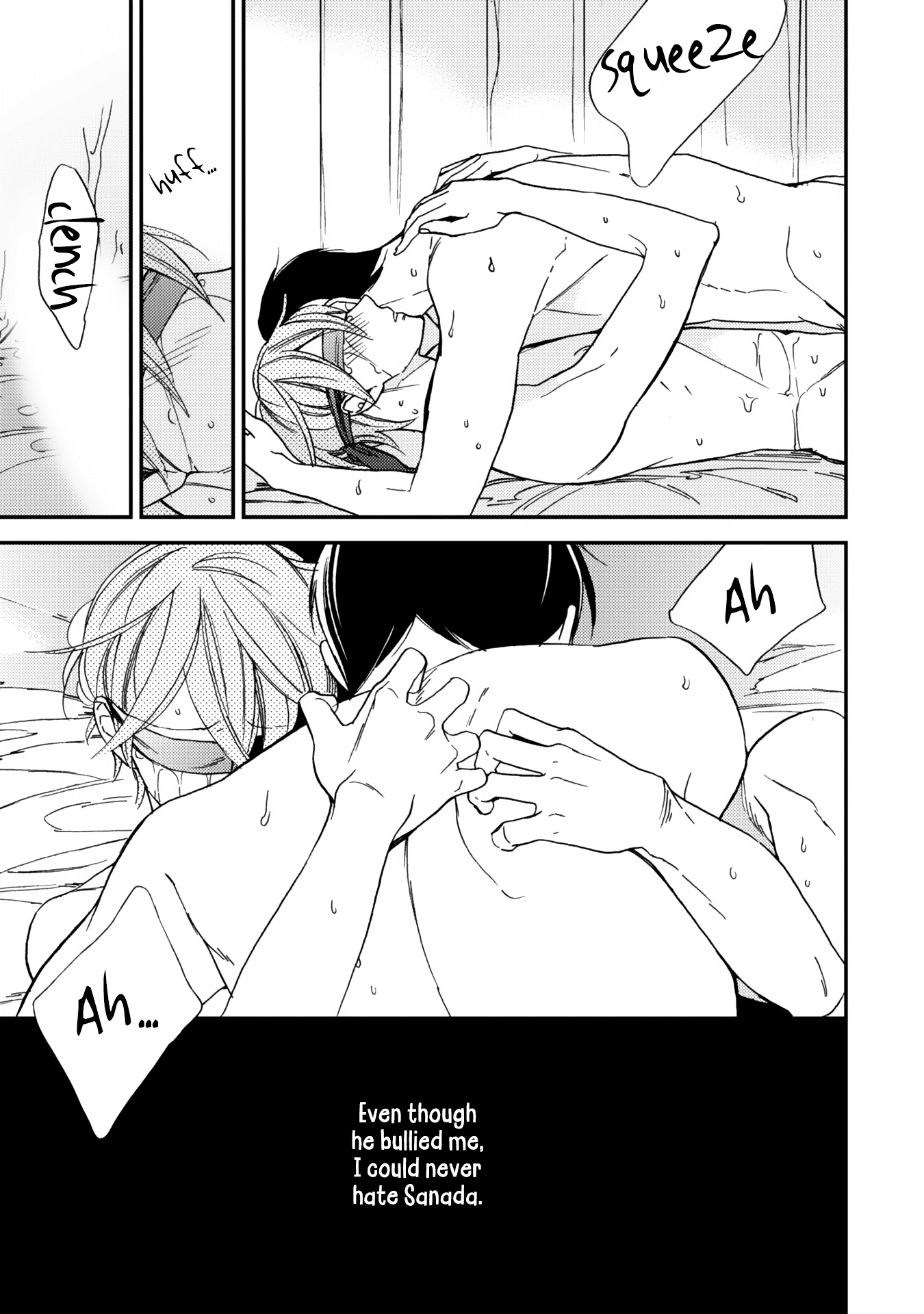 Itonaga-Kun No Koi No Ito - Chapter 2