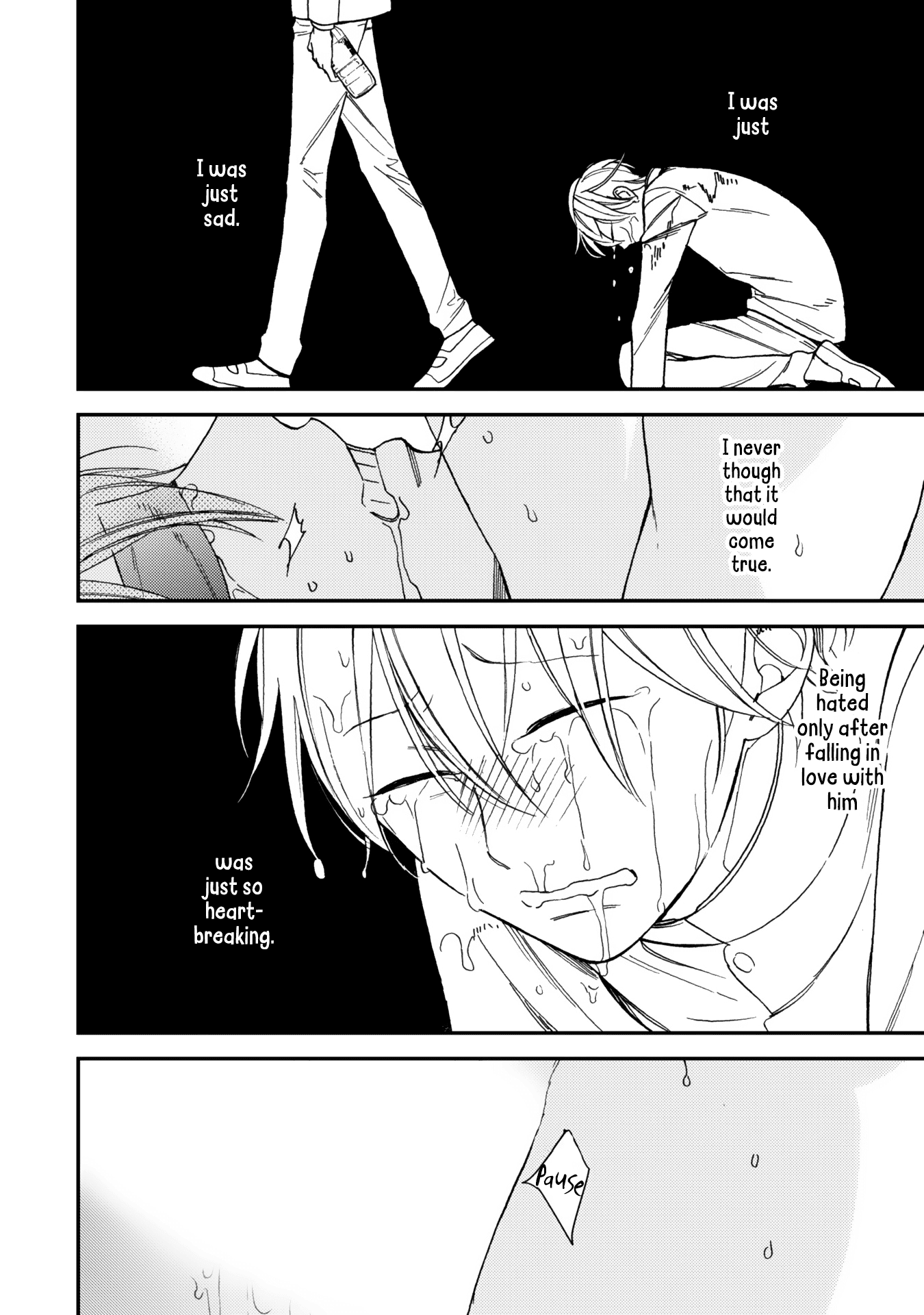 Itonaga-Kun No Koi No Ito - Chapter 2