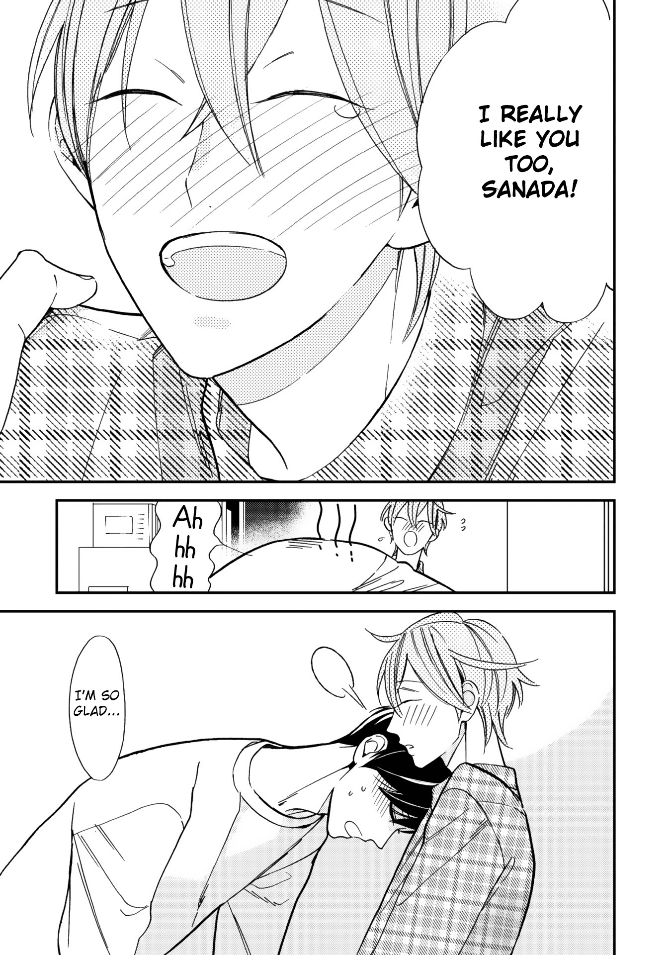 Itonaga-Kun No Koi No Ito - Chapter 5