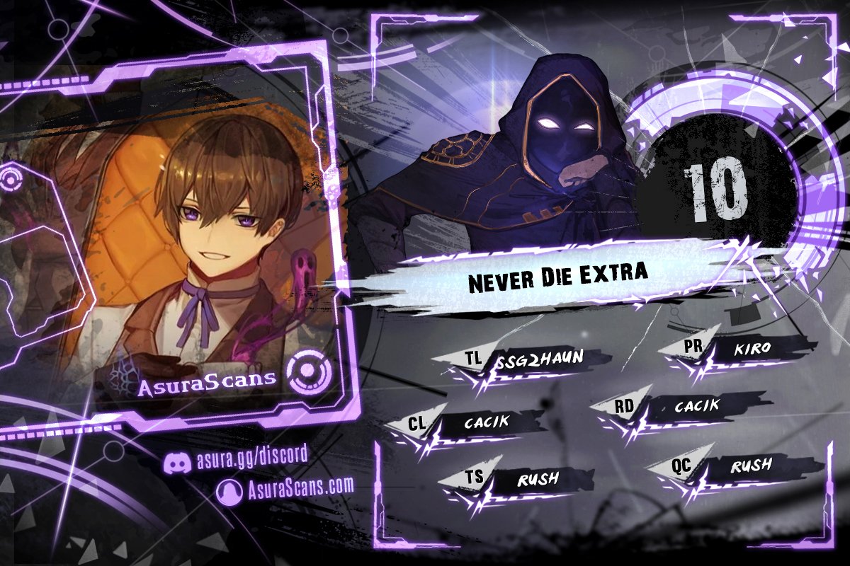 Never Die Extra - Chapter 10