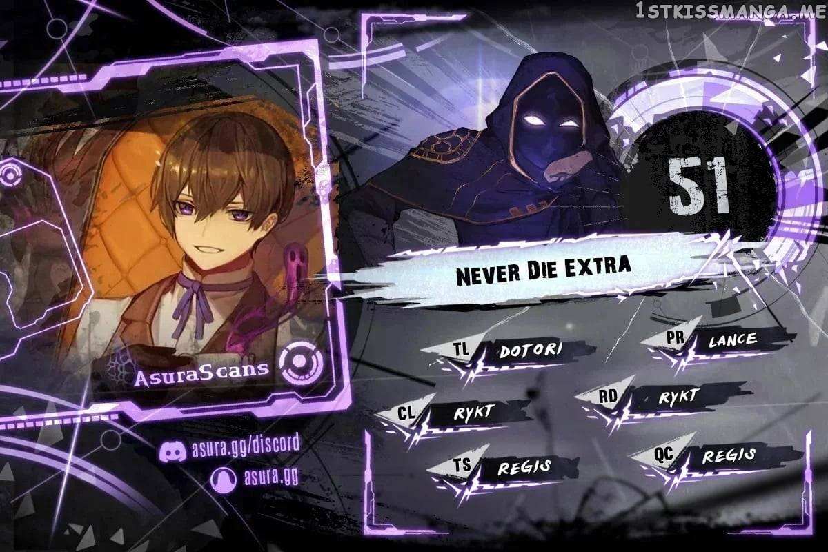 Never Die Extra - Chapter 51