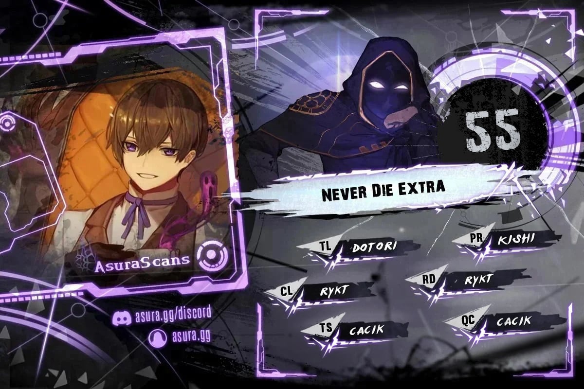 Never Die Extra - Chapter 55