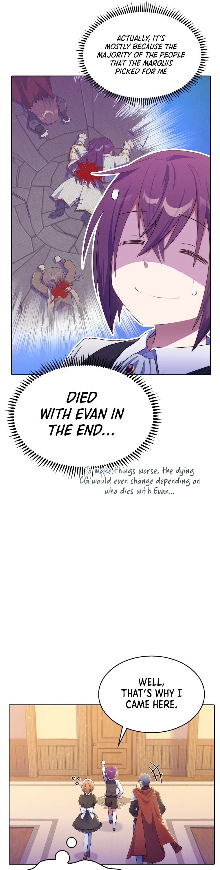 Never Die Extra - Chapter 7