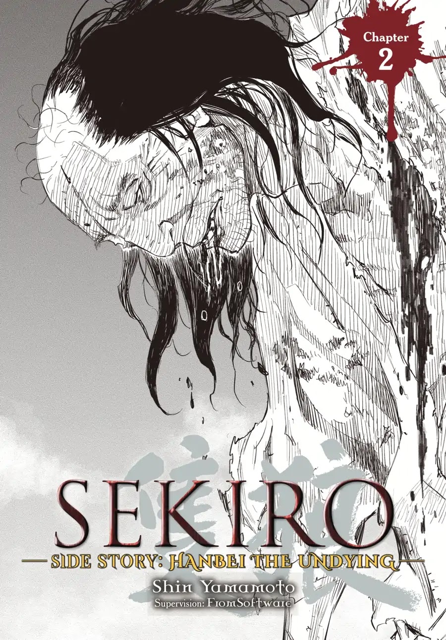 Sekiro Side Story: Hanbei The Undying - Chapter 2: Part Two: Spirited Away