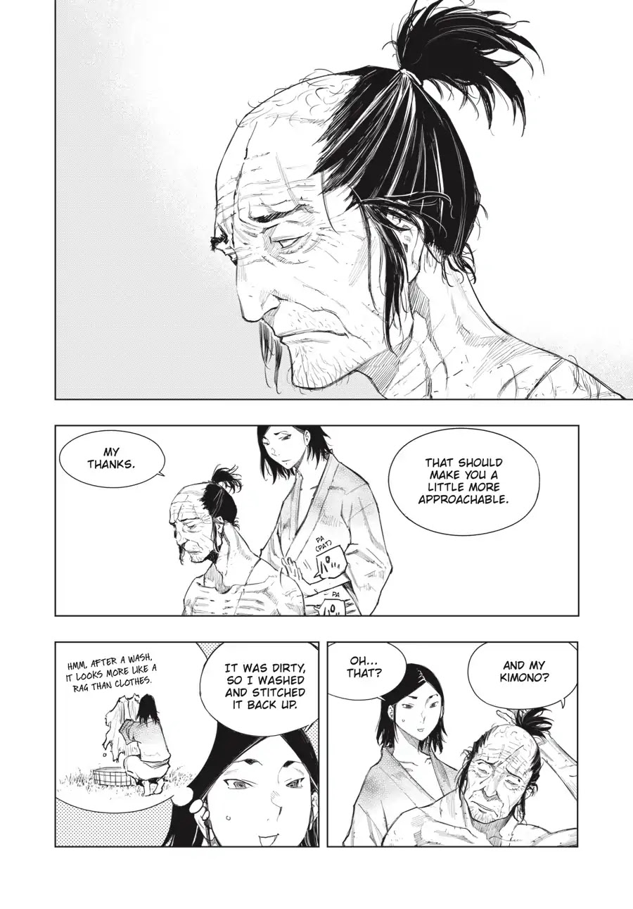 Sekiro Side Story: Hanbei The Undying - Chapter 5: Part Five: Lord Takamine