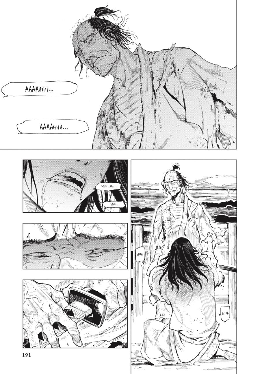 Sekiro Side Story: Hanbei The Undying - Chapter 8