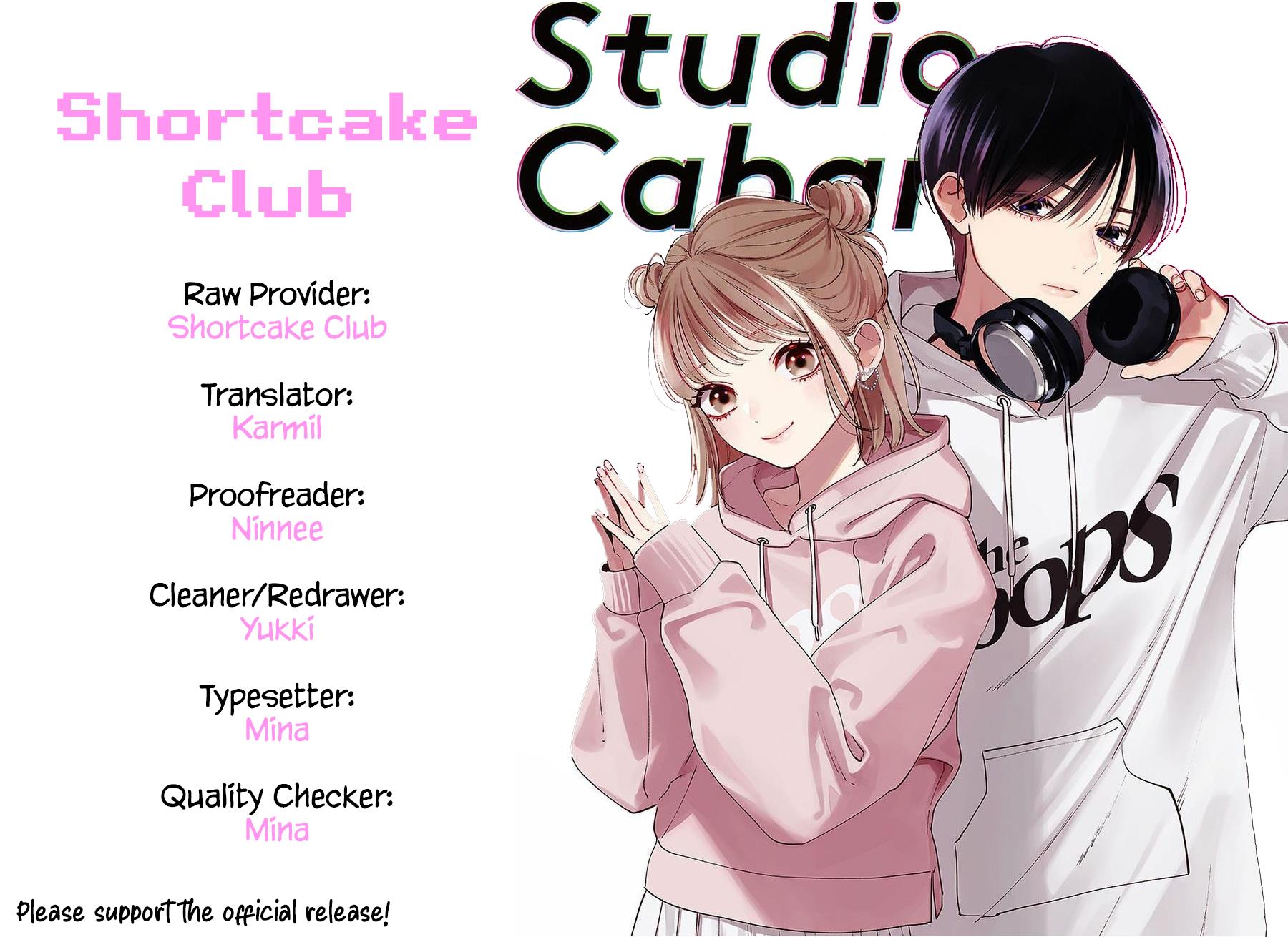 Studio Cabana - Vol.6 Chapter 25