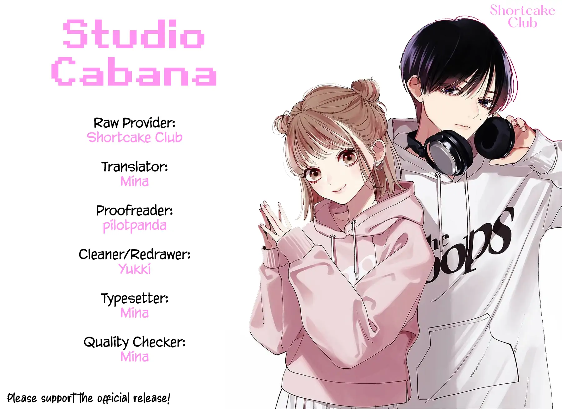 Studio Cabana - Chapter 30