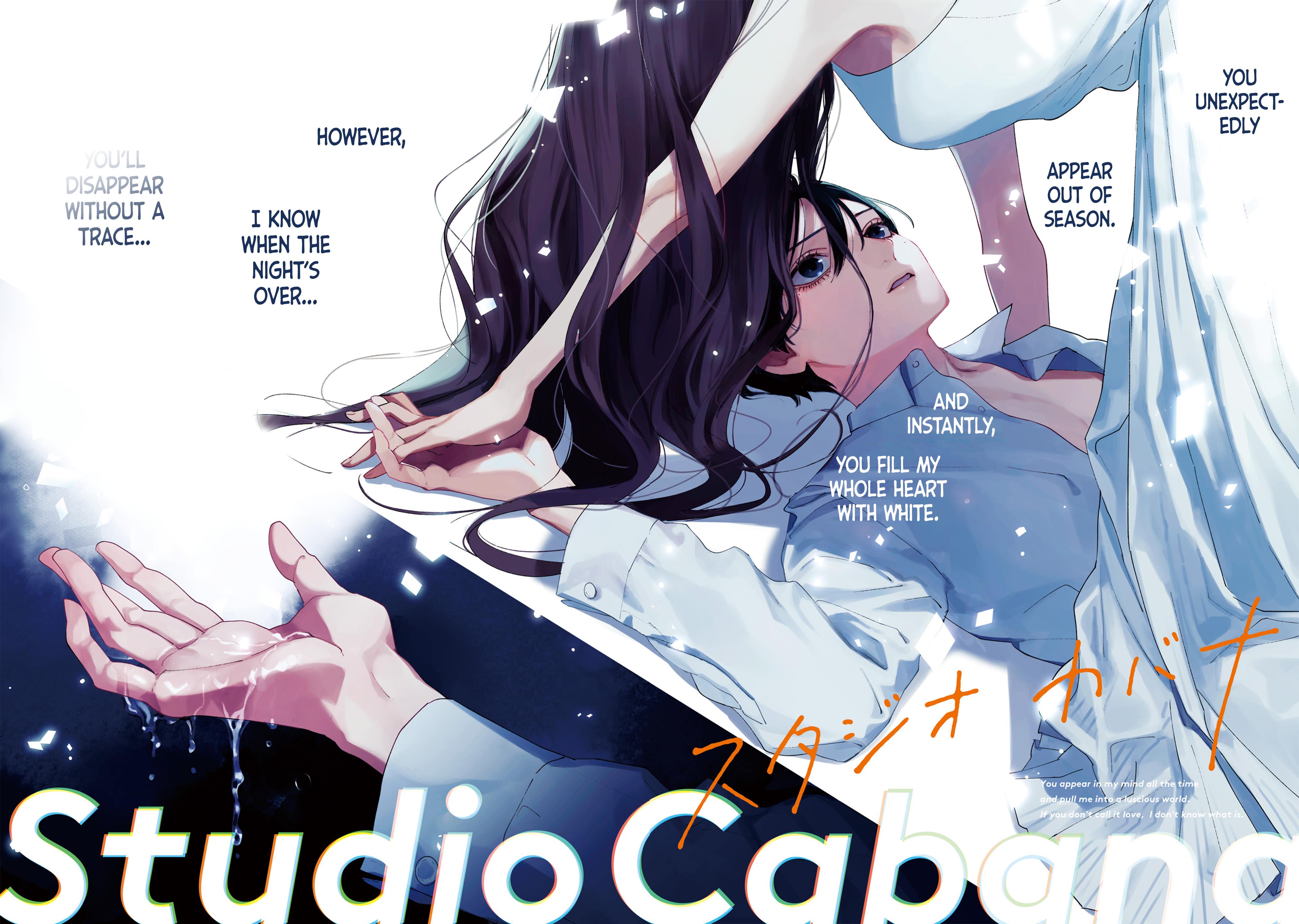 Studio Cabana - Vol.2 Chapter 5