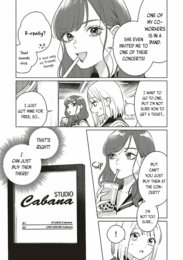 Studio Cabana - Chapter 3.1