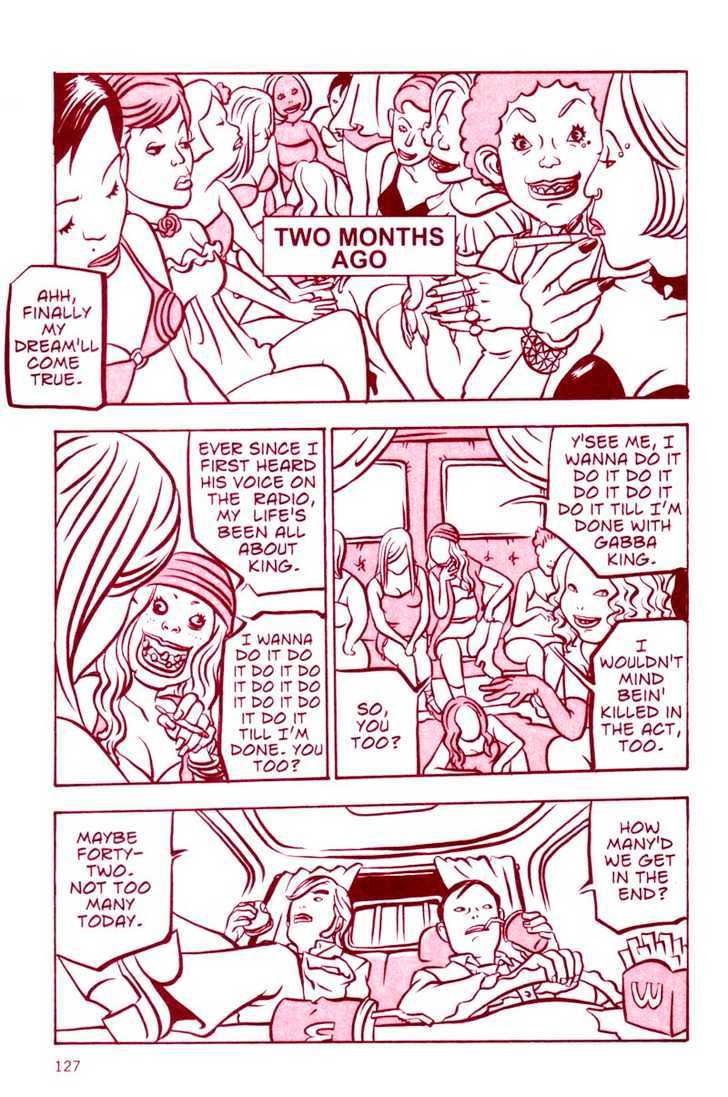 Bambi And Her Pink Gun - Vol.1 Chapter 6 : Here Comes Bambi