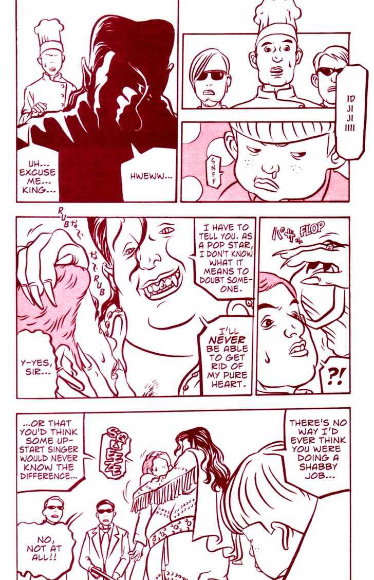 Bambi And Her Pink Gun - Vol.1 Chapter 6 : Here Comes Bambi