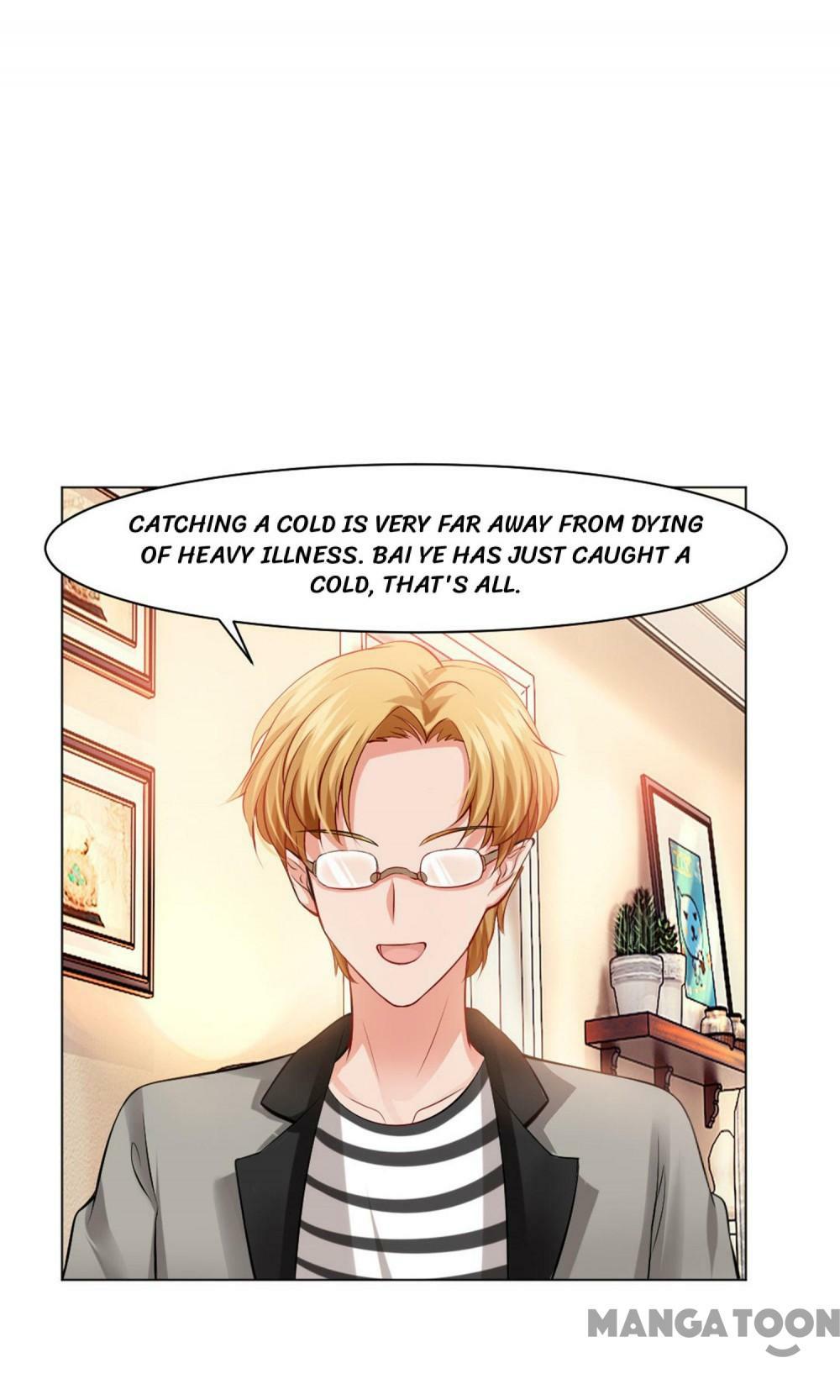 My Idol Is A Vampire - Chapter 96