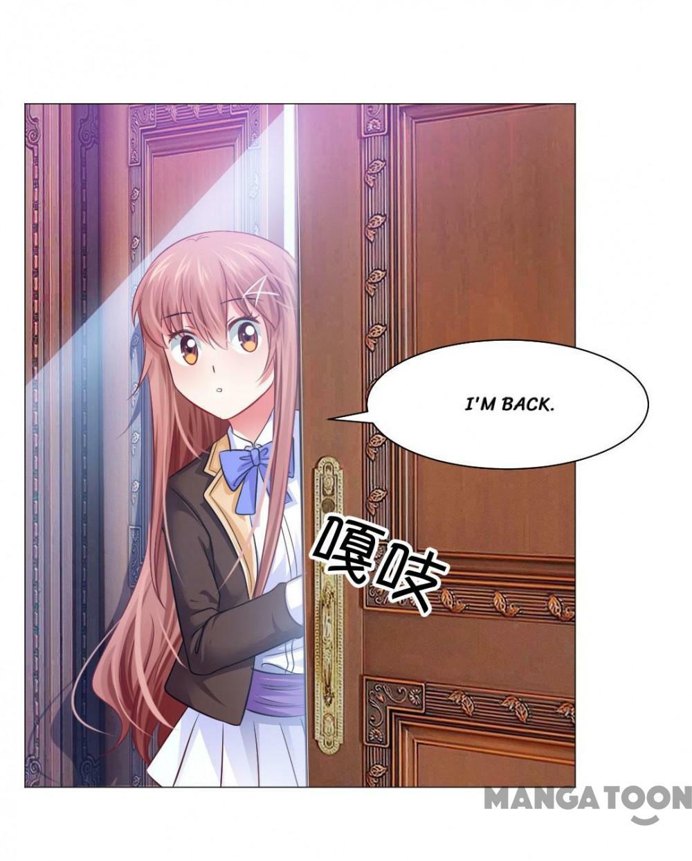 My Idol Is A Vampire - Chapter 45