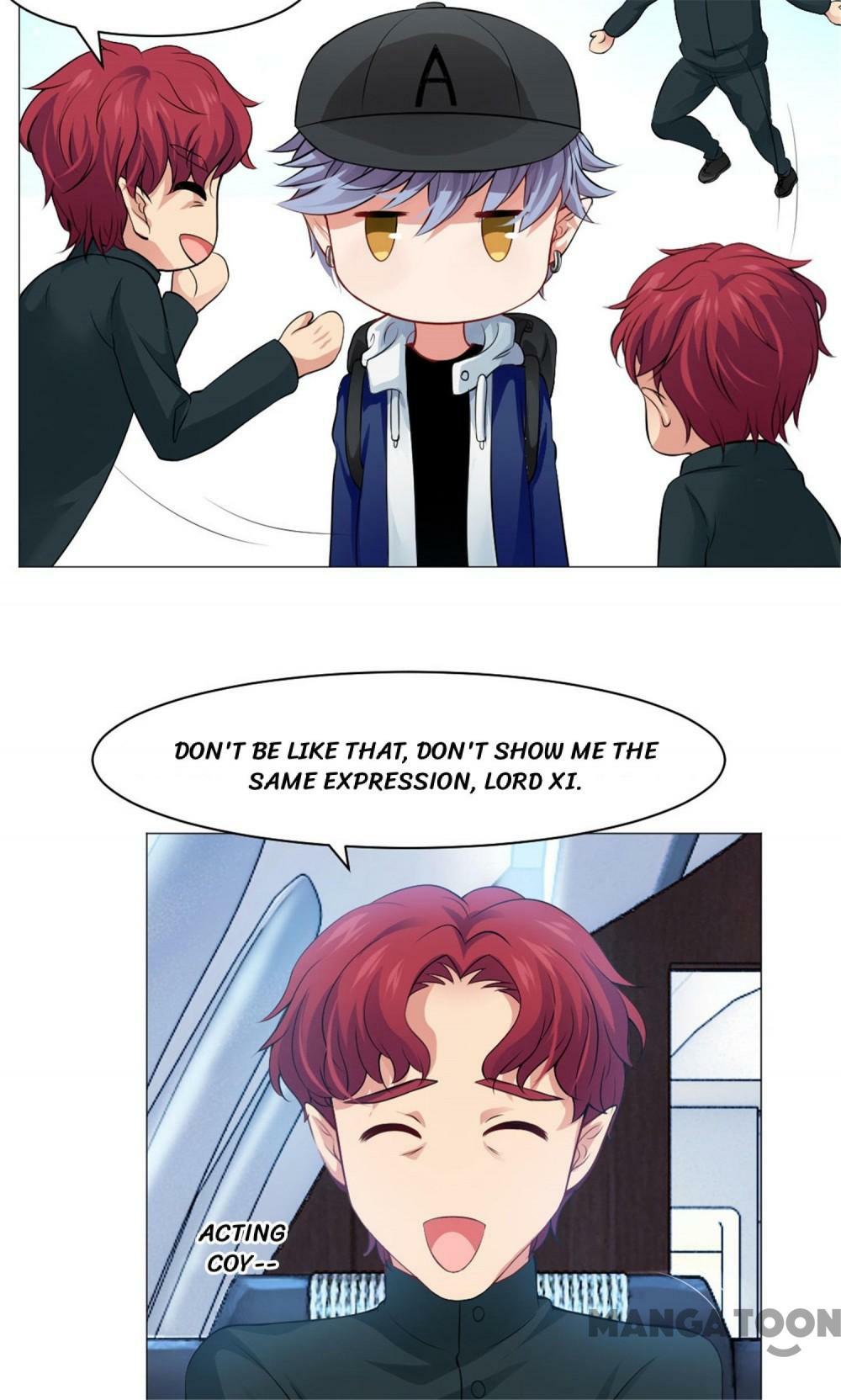 My Idol Is A Vampire - Chapter 95