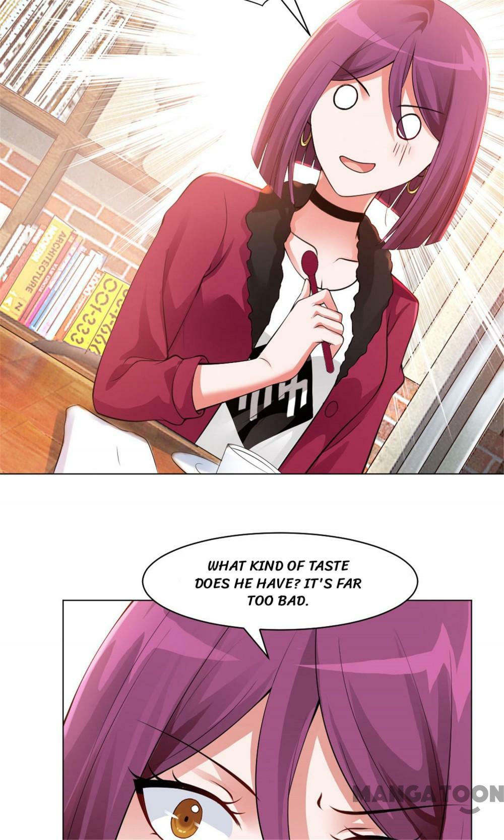 My Idol Is A Vampire - Chapter 95