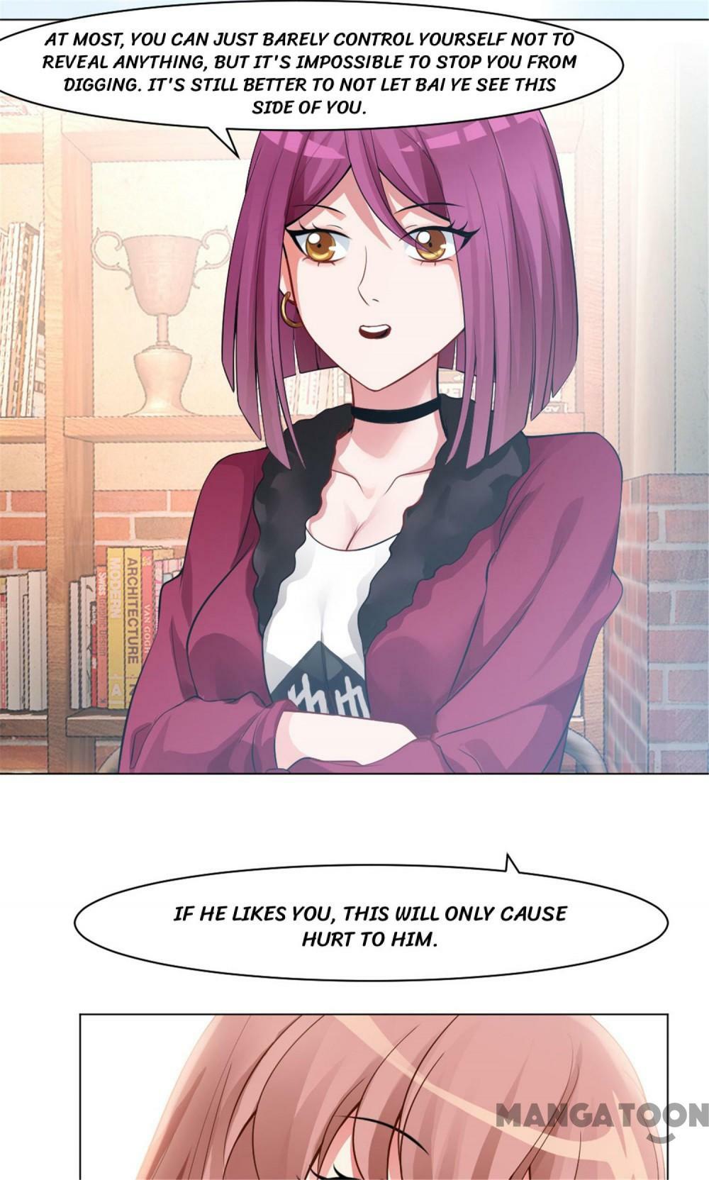 My Idol Is A Vampire - Chapter 95