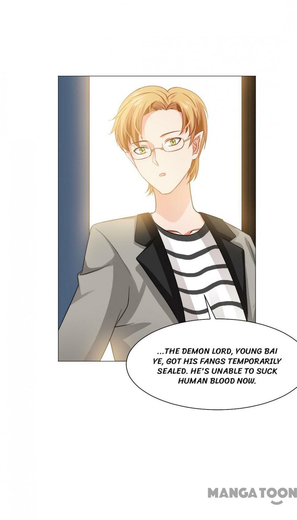 My Idol Is A Vampire - Chapter 58