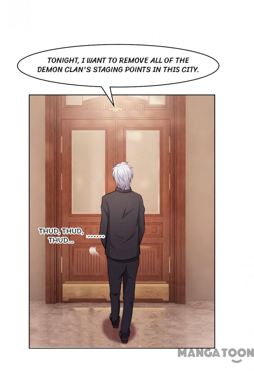 My Idol Is A Vampire - Chapter 90