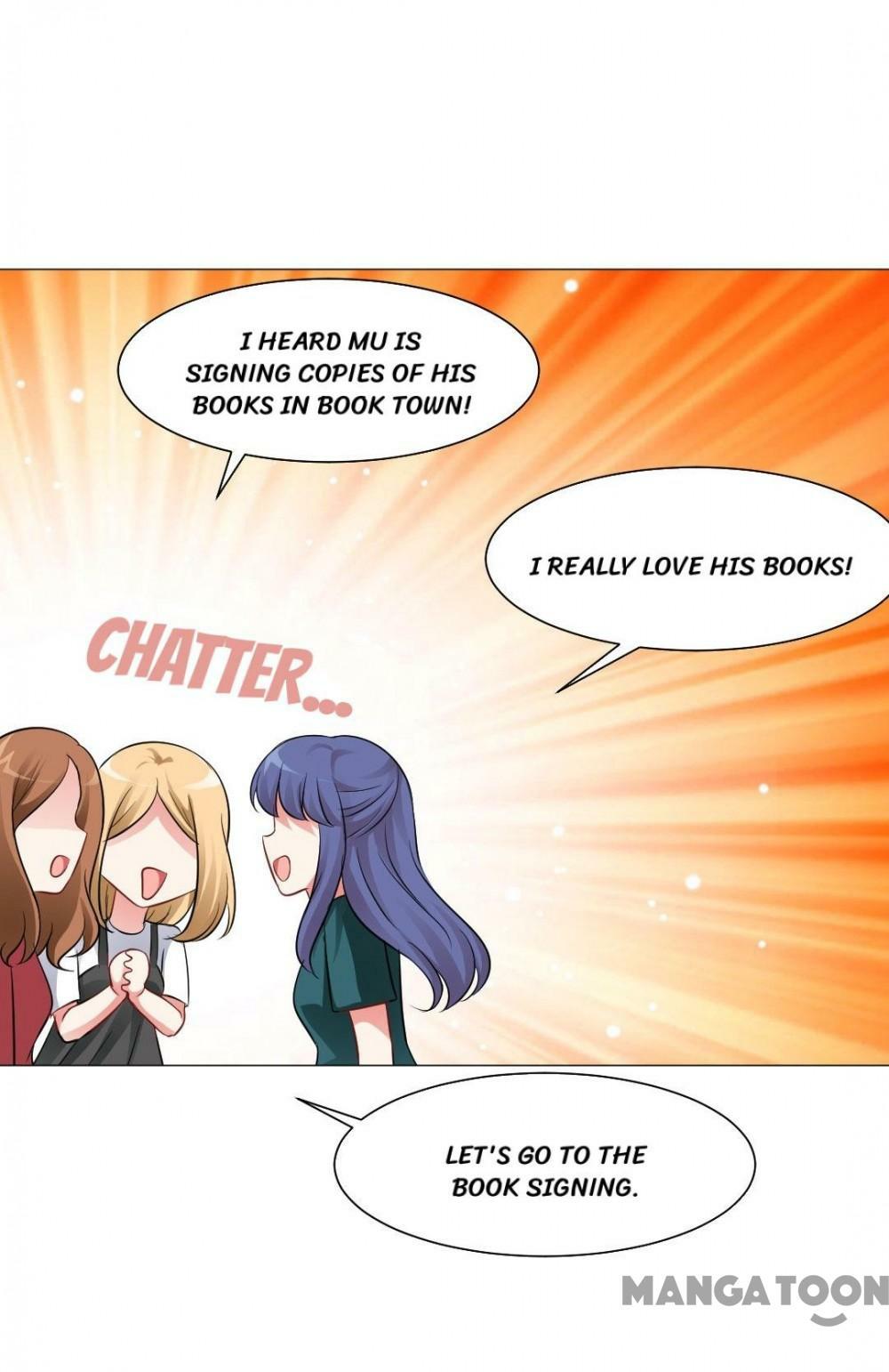 My Idol Is A Vampire - Chapter 78