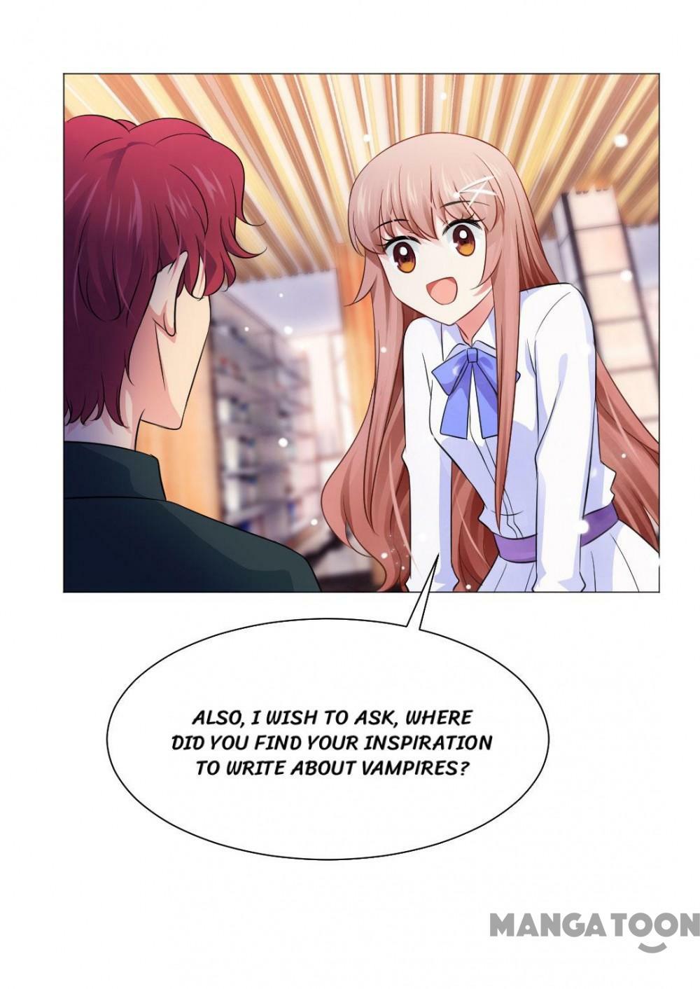 My Idol Is A Vampire - Chapter 78