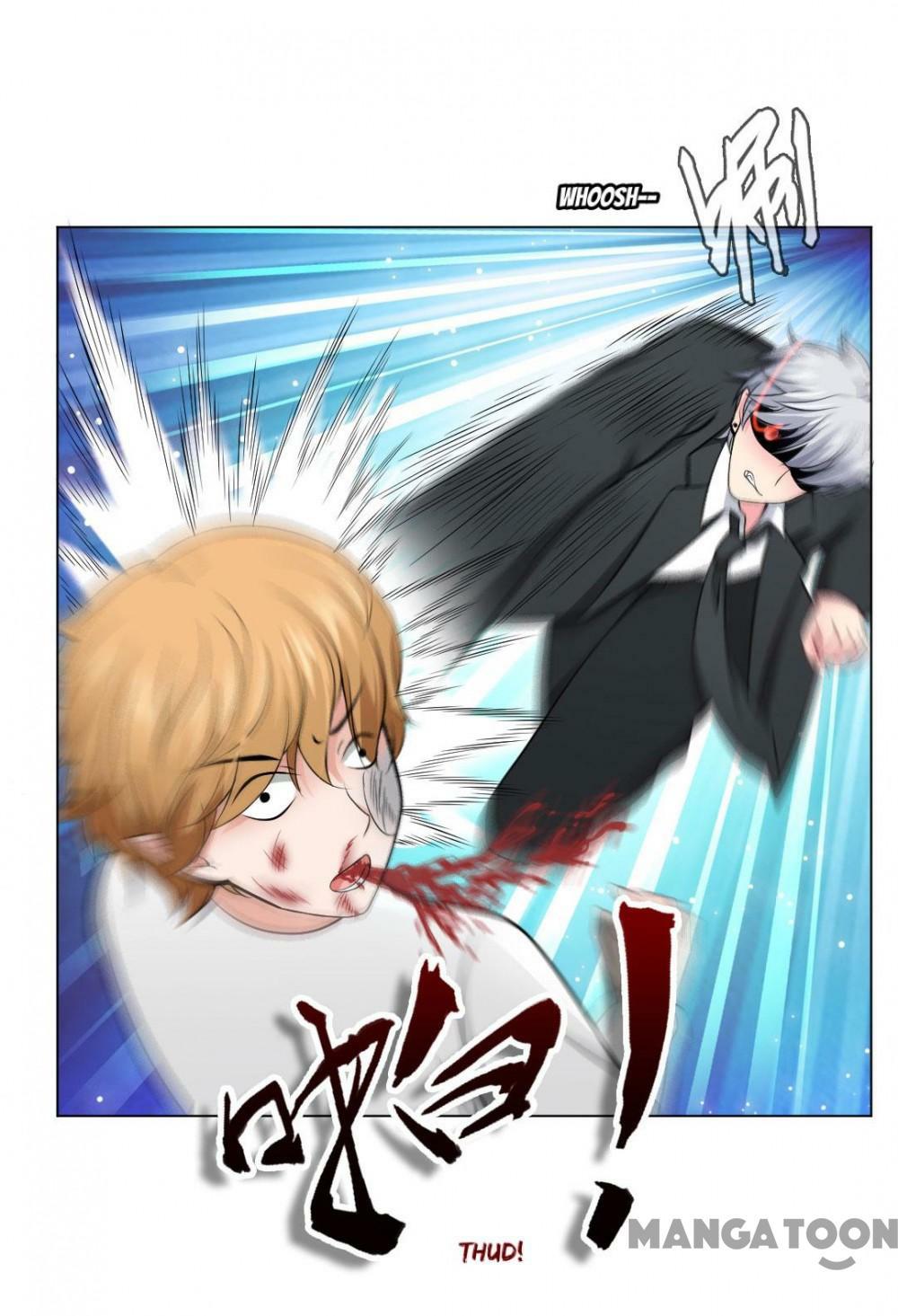 My Idol Is A Vampire - Chapter 93