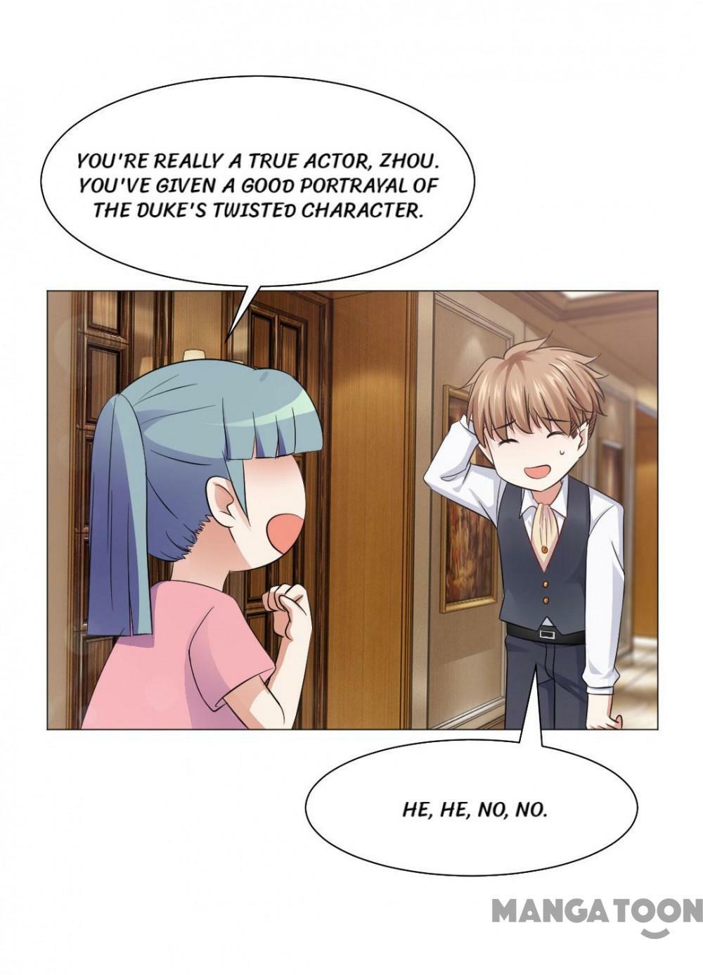 My Idol Is A Vampire - Chapter 73