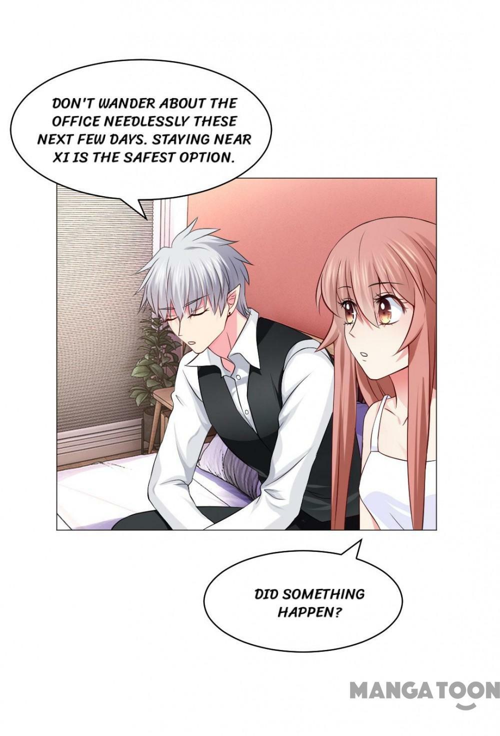 My Idol Is A Vampire - Chapter 82