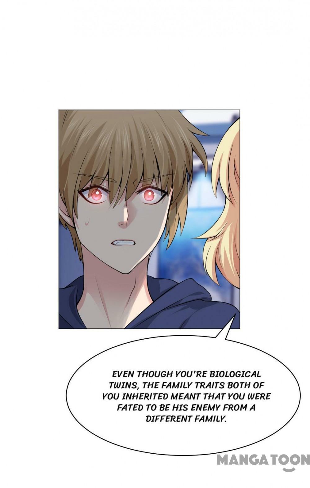 My Idol Is A Vampire - Chapter 82