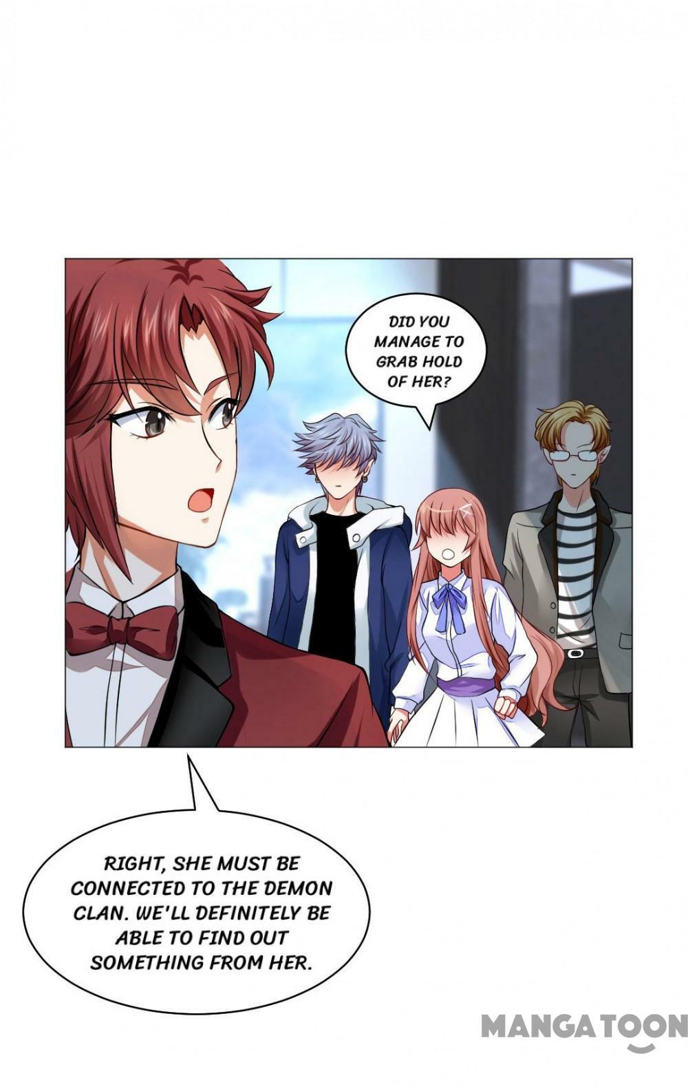 My Idol Is A Vampire - Chapter 82