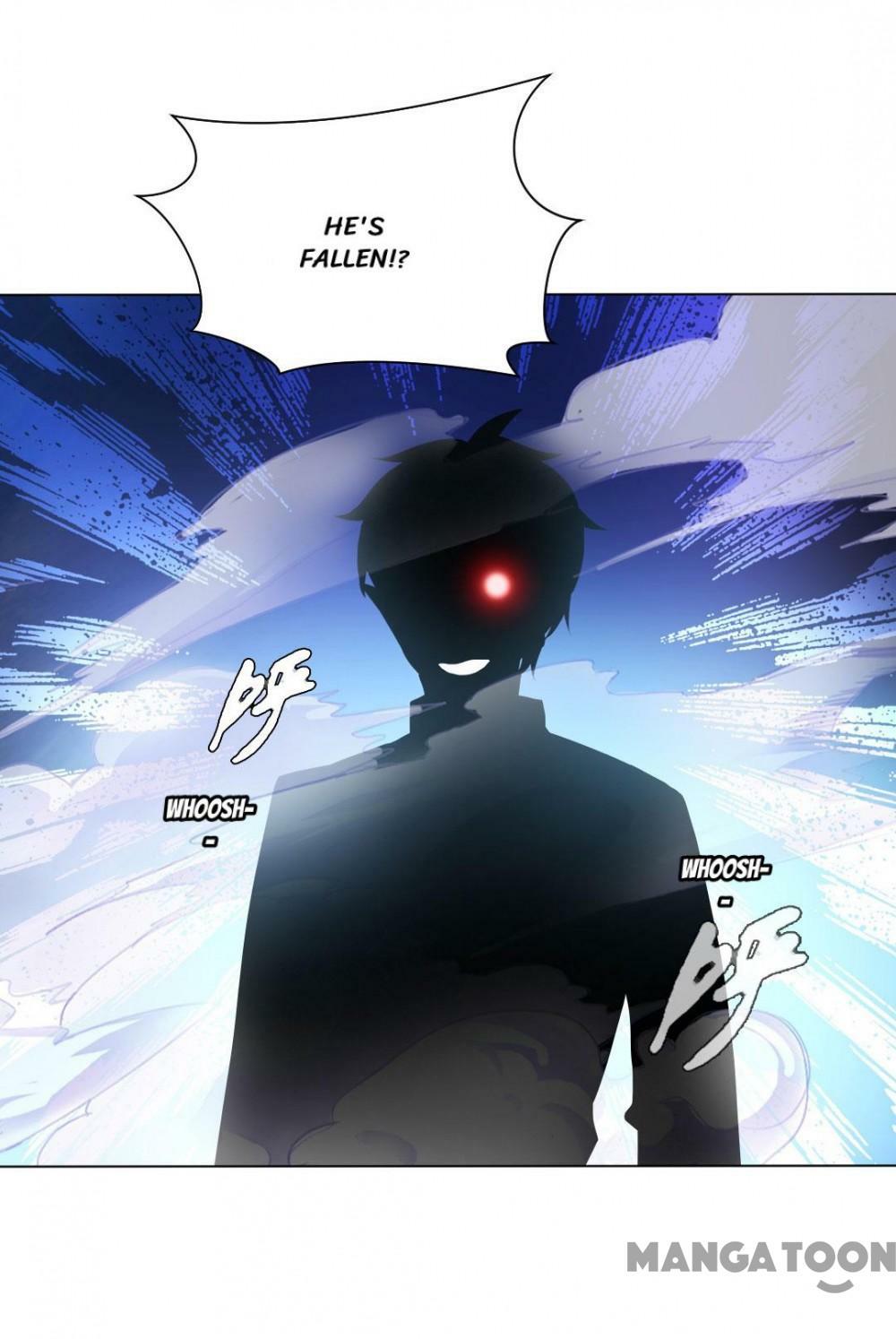 My Idol Is A Vampire - Chapter 92