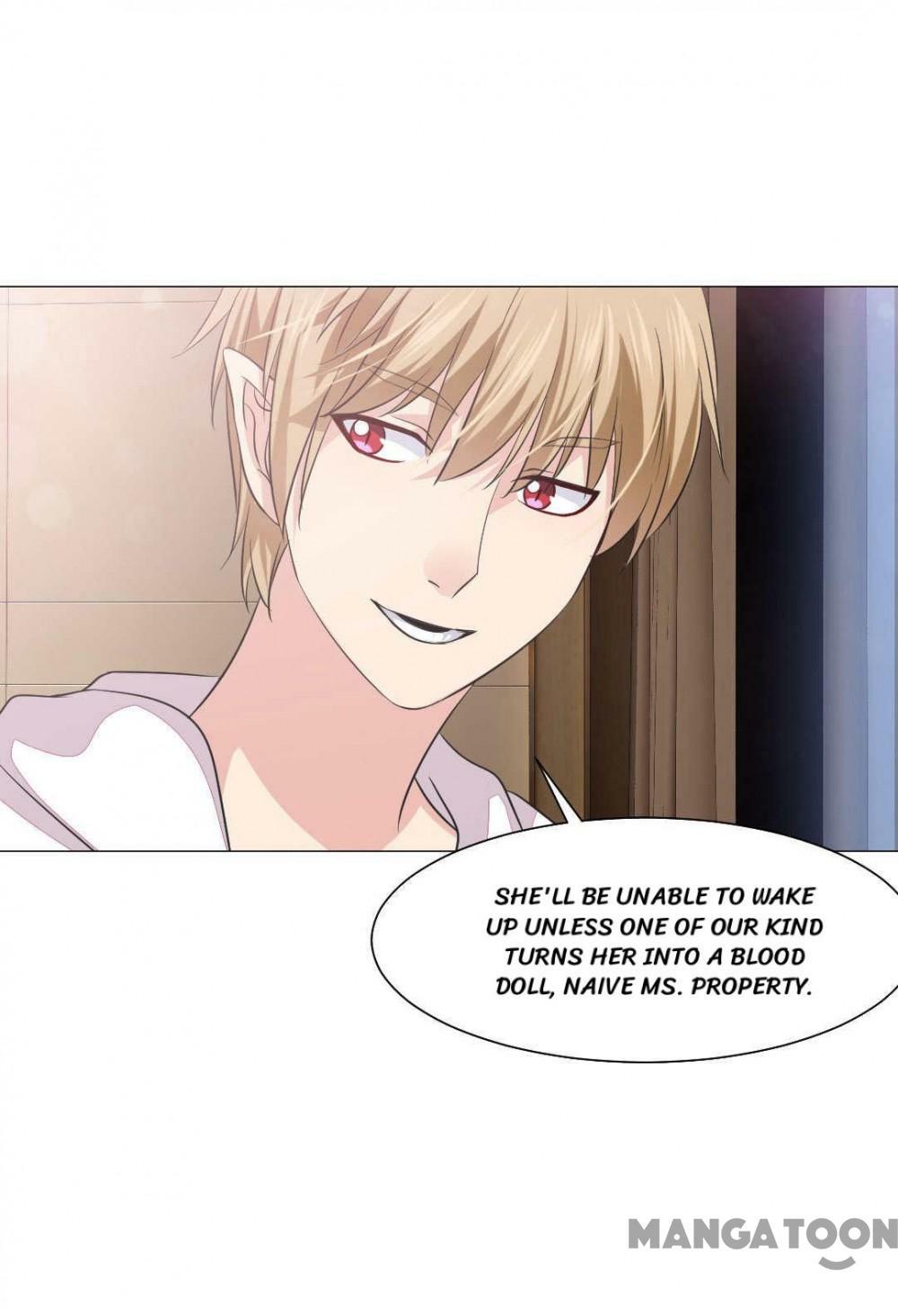 My Idol Is A Vampire - Chapter 65